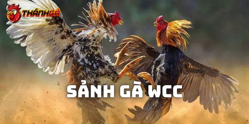 Sảnh Gà WCC