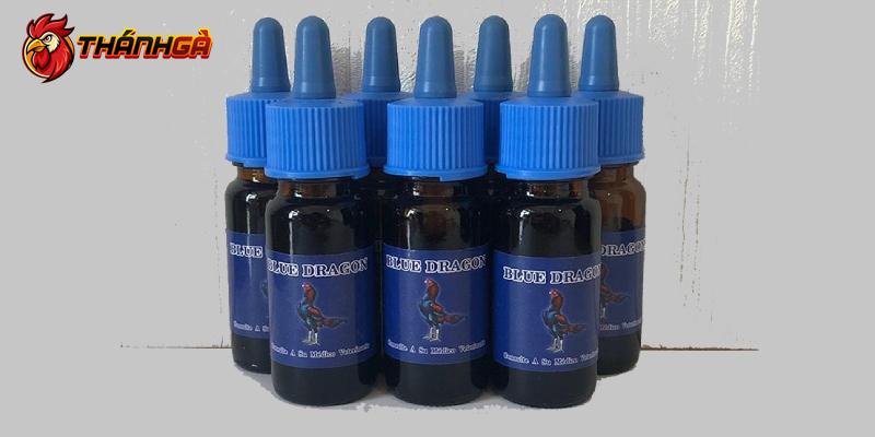 Thuốc nhỏ Blue Dragon nhập khẩu giá bán rất cao